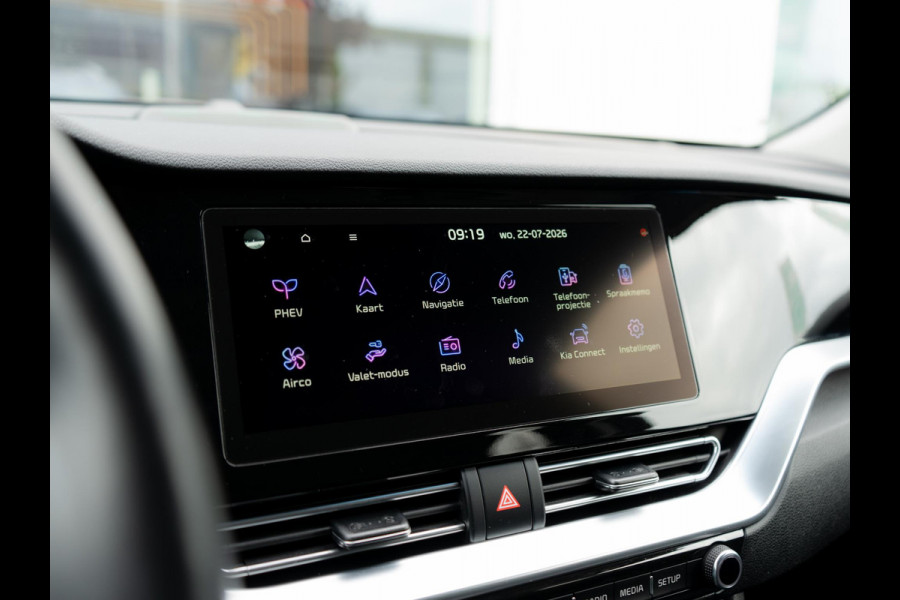 Kia Niro 1.6 GDi PHEV DynamicPlusLine | Stoel en stuurverwarming | Navi | Clima |