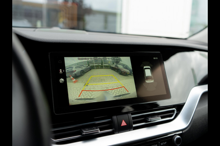 Kia Niro 1.6 GDi PHEV DynamicPlusLine | Stoel en stuurverwarming | Navi | Clima |