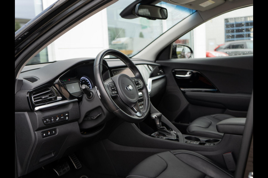 Kia Niro 1.6 GDi PHEV DynamicPlusLine | Stoel en stuurverwarming | Navi | Clima |