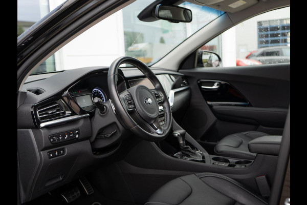 Kia Niro 1.6 GDi PHEV DynamicPlusLine | Stoel en stuurverwarming | Navi | Clima |