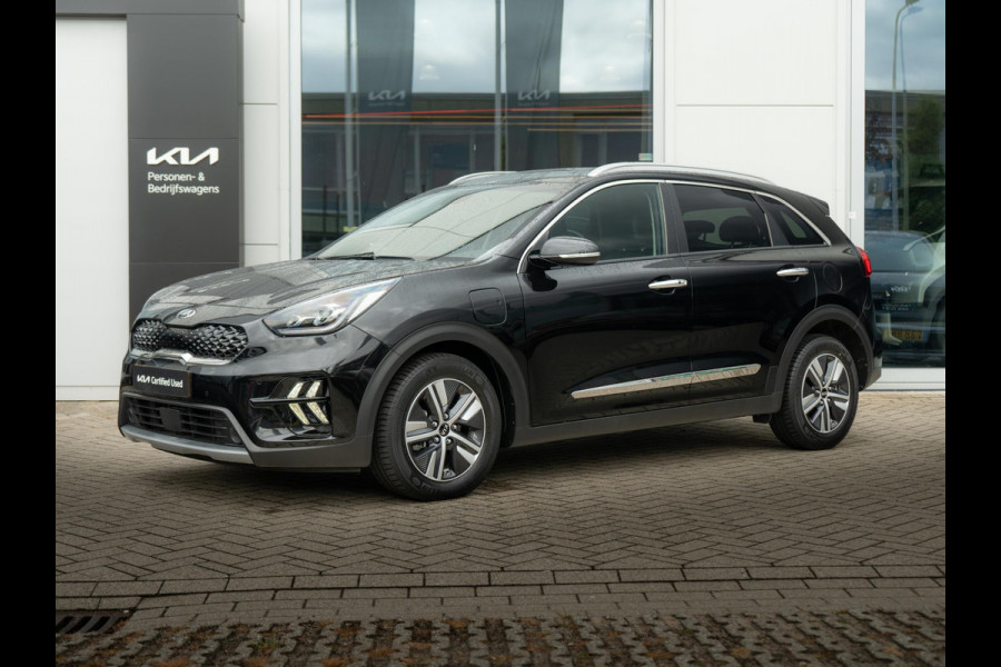 Kia Niro 1.6 GDi PHEV DynamicPlusLine | Stoel en stuurverwarming | Navi | Clima |