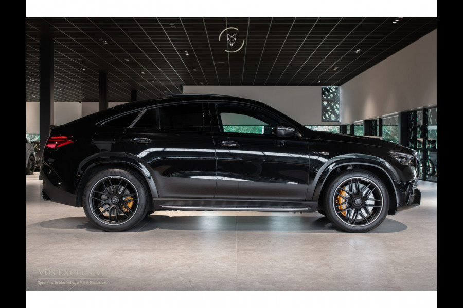 Mercedes-Benz GLE Coupé AMG 63 S 4-M Ceramic|Massage|Softclose|HUD|Ruitleder|DriversPack|ACC|Keyless|Burmester
