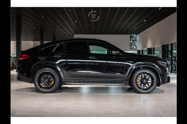 Mercedes-Benz GLE Coupé AMG 63 S 4-M Ceramic|Massage|Softclose|HUD|Ruitleder|DriversPack|ACC|Keyless|Burmester