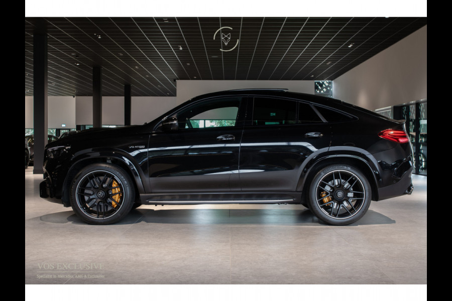 Mercedes-Benz GLE Coupé AMG 63 S 4-M Ceramic|Massage|Softclose|HUD|Ruitleder|DriversPack|ACC|Keyless|Burmester