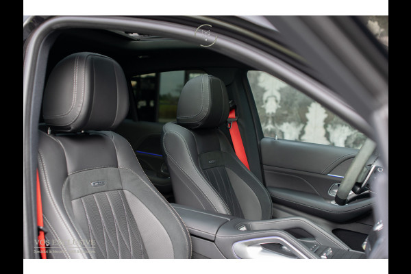 Mercedes-Benz GLE Coupé AMG 63 S 4-M Ceramic|Massage|Softclose|HUD|Ruitleder|DriversPack|ACC|Keyless|Burmester