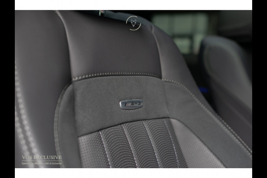 Mercedes-Benz GLE Coupé AMG 63 S 4-M Ceramic|Massage|Softclose|HUD|Ruitleder|DriversPack|ACC|Keyless|Burmester