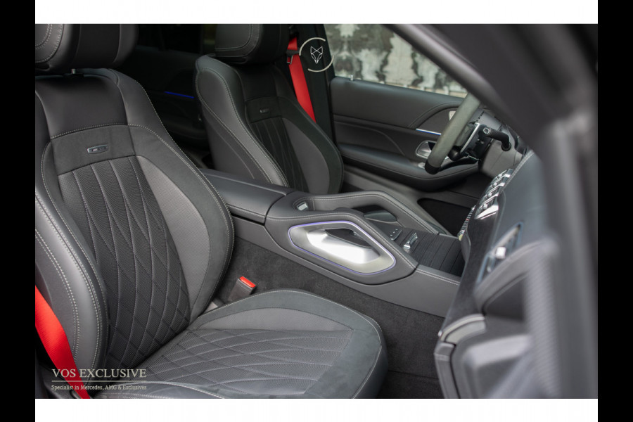 Mercedes-Benz GLE Coupé AMG 63 S 4-M Ceramic|Massage|Softclose|HUD|Ruitleder|DriversPack|ACC|Keyless|Burmester