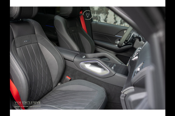 Mercedes-Benz GLE Coupé AMG 63 S 4-M Ceramic|Massage|Softclose|HUD|Ruitleder|DriversPack|ACC|Keyless|Burmester