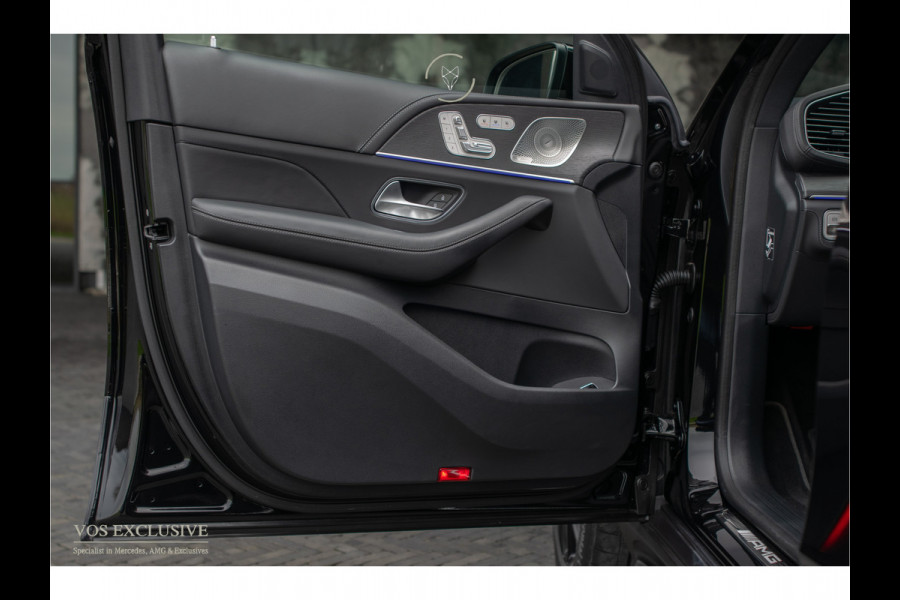 Mercedes-Benz GLE Coupé AMG 63 S 4-M Ceramic|Massage|Softclose|HUD|Ruitleder|DriversPack|ACC|Keyless|Burmester
