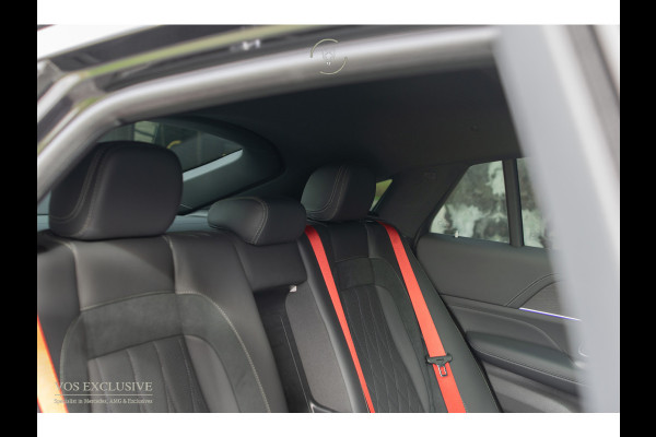 Mercedes-Benz GLE Coupé AMG 63 S 4-M Ceramic|Massage|Softclose|HUD|Ruitleder|DriversPack|ACC|Keyless|Burmester
