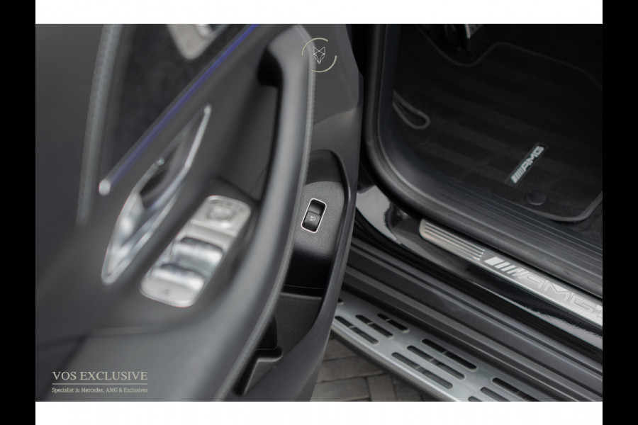 Mercedes-Benz GLE Coupé AMG 63 S 4-M Ceramic|Massage|Softclose|HUD|Ruitleder|DriversPack|ACC|Keyless|Burmester