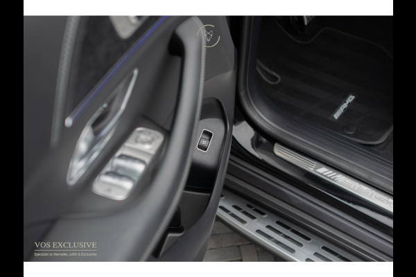 Mercedes-Benz GLE Coupé AMG 63 S 4-M Ceramic|Massage|Softclose|HUD|Ruitleder|DriversPack|ACC|Keyless|Burmester