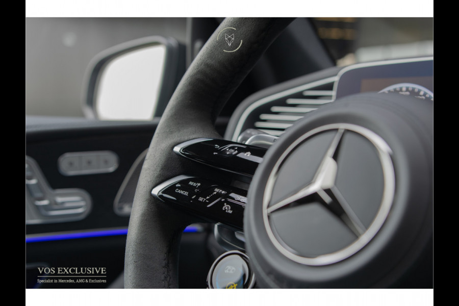 Mercedes-Benz GLE Coupé AMG 63 S 4-M Ceramic|Massage|Softclose|HUD|Ruitleder|DriversPack|ACC|Keyless|Burmester