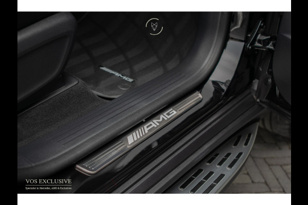 Mercedes-Benz GLE Coupé AMG 63 S 4-M Ceramic|Massage|Softclose|HUD|Ruitleder|DriversPack|ACC|Keyless|Burmester