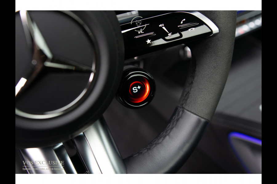 Mercedes-Benz GLE Coupé AMG 63 S 4-M Ceramic|Massage|Softclose|HUD|Ruitleder|DriversPack|ACC|Keyless|Burmester