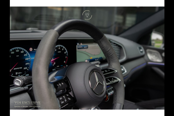 Mercedes-Benz GLE Coupé AMG 63 S 4-M Ceramic|Massage|Softclose|HUD|Ruitleder|DriversPack|ACC|Keyless|Burmester