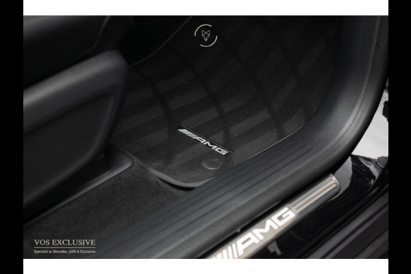Mercedes-Benz GLE Coupé AMG 63 S 4-M Ceramic|Massage|Softclose|HUD|Ruitleder|DriversPack|ACC|Keyless|Burmester