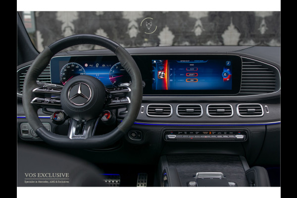Mercedes-Benz GLE Coupé AMG 63 S 4-M Ceramic|Massage|Softclose|HUD|Ruitleder|DriversPack|ACC|Keyless|Burmester