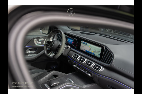 Mercedes-Benz GLE Coupé AMG 63 S 4-M Ceramic|Massage|Softclose|HUD|Ruitleder|DriversPack|ACC|Keyless|Burmester