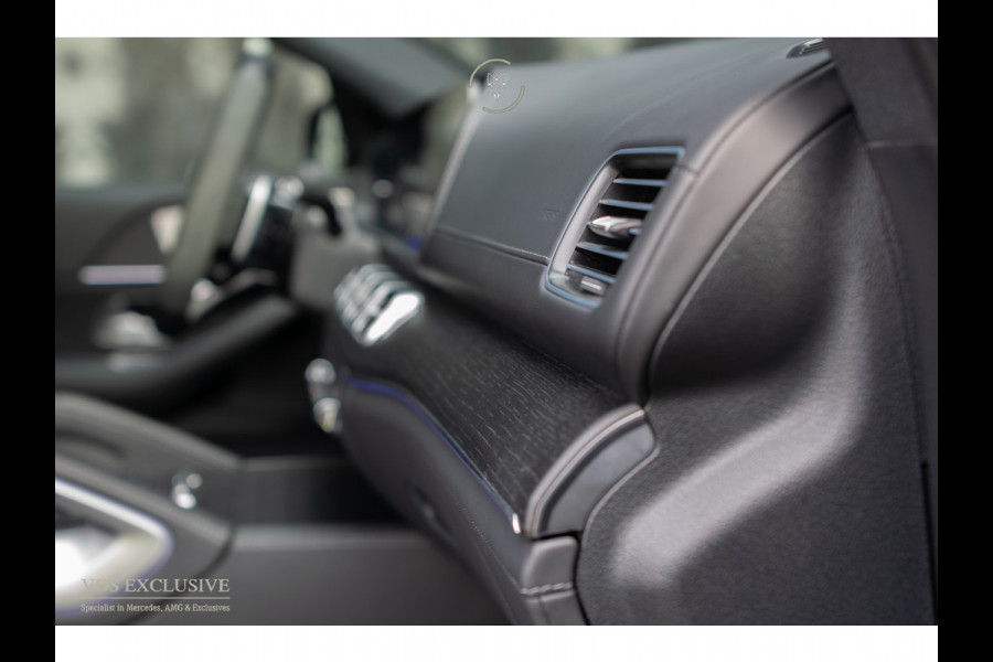 Mercedes-Benz GLE Coupé AMG 63 S 4-M Ceramic|Massage|Softclose|HUD|Ruitleder|DriversPack|ACC|Keyless|Burmester