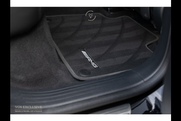 Mercedes-Benz GLE Coupé AMG 63 S 4-M Ceramic|Massage|Softclose|HUD|Ruitleder|DriversPack|ACC|Keyless|Burmester