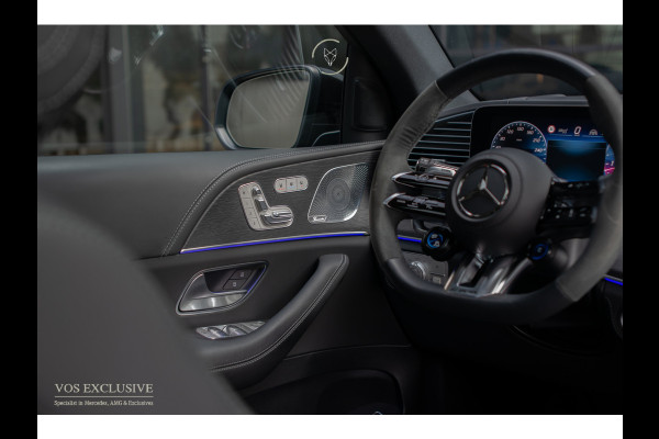 Mercedes-Benz GLE Coupé AMG 63 S 4-M Ceramic|Massage|Softclose|HUD|Ruitleder|DriversPack|ACC|Keyless|Burmester