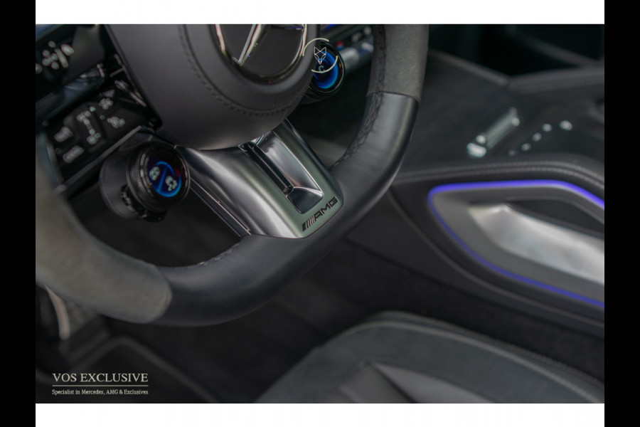 Mercedes-Benz GLE Coupé AMG 63 S 4-M Ceramic|Massage|Softclose|HUD|Ruitleder|DriversPack|ACC|Keyless|Burmester