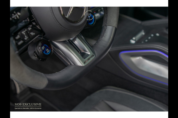Mercedes-Benz GLE Coupé AMG 63 S 4-M Ceramic|Massage|Softclose|HUD|Ruitleder|DriversPack|ACC|Keyless|Burmester