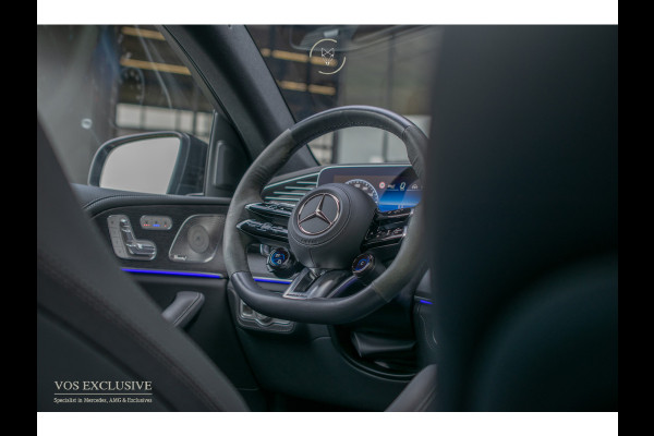 Mercedes-Benz GLE Coupé AMG 63 S 4-M Ceramic|Massage|Softclose|HUD|Ruitleder|DriversPack|ACC|Keyless|Burmester