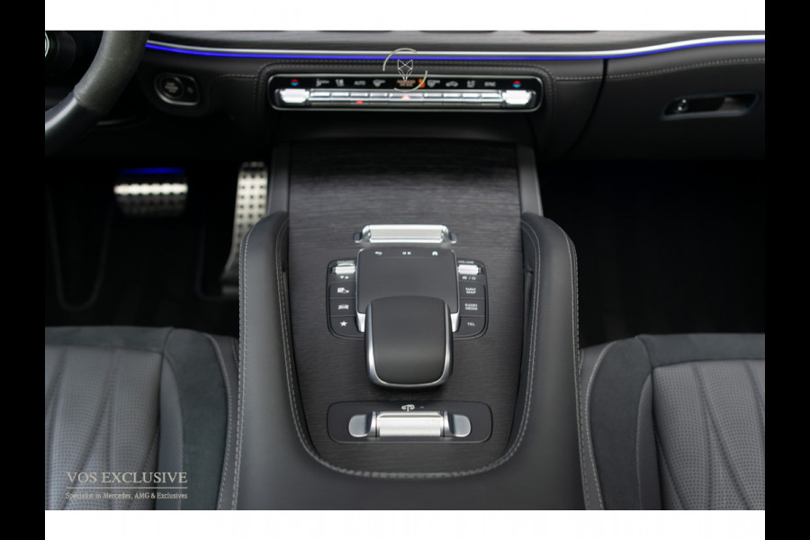 Mercedes-Benz GLE Coupé AMG 63 S 4-M Ceramic|Massage|Softclose|HUD|Ruitleder|DriversPack|ACC|Keyless|Burmester