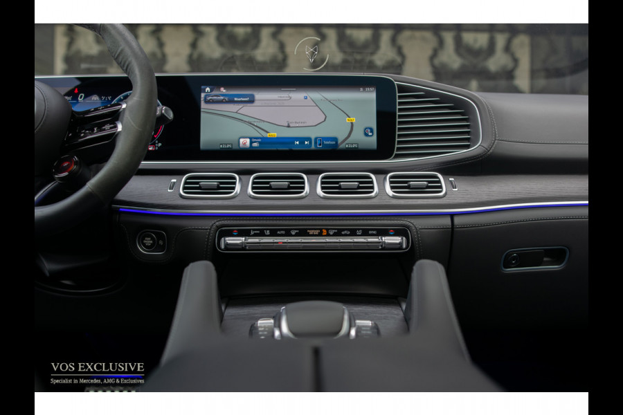 Mercedes-Benz GLE Coupé AMG 63 S 4-M Ceramic|Massage|Softclose|HUD|Ruitleder|DriversPack|ACC|Keyless|Burmester