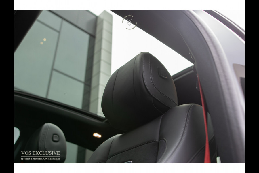 Mercedes-Benz GLE Coupé AMG 63 S 4-M Ceramic|Massage|Softclose|HUD|Ruitleder|DriversPack|ACC|Keyless|Burmester