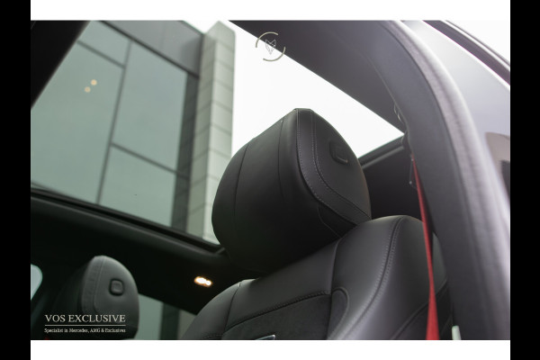 Mercedes-Benz GLE Coupé AMG 63 S 4-M Ceramic|Massage|Softclose|HUD|Ruitleder|DriversPack|ACC|Keyless|Burmester