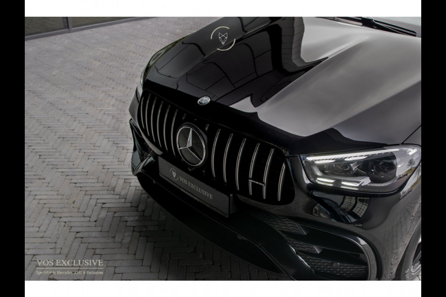 Mercedes-Benz GLE Coupé AMG 63 S 4-M Ceramic|Massage|Softclose|HUD|Ruitleder|DriversPack|ACC|Keyless|Burmester