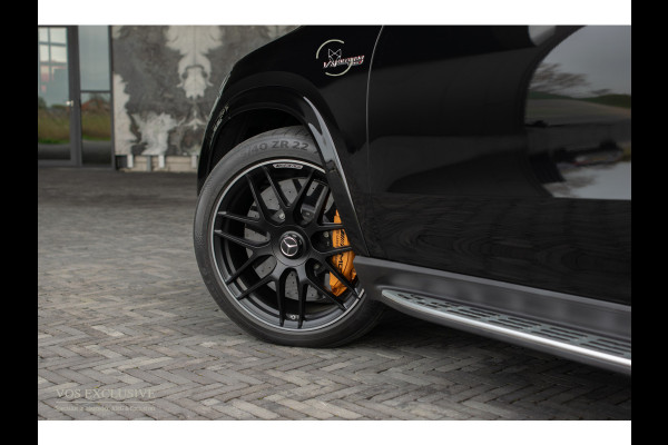 Mercedes-Benz GLE Coupé AMG 63 S 4-M Ceramic|Massage|Softclose|HUD|Ruitleder|DriversPack|ACC|Keyless|Burmester