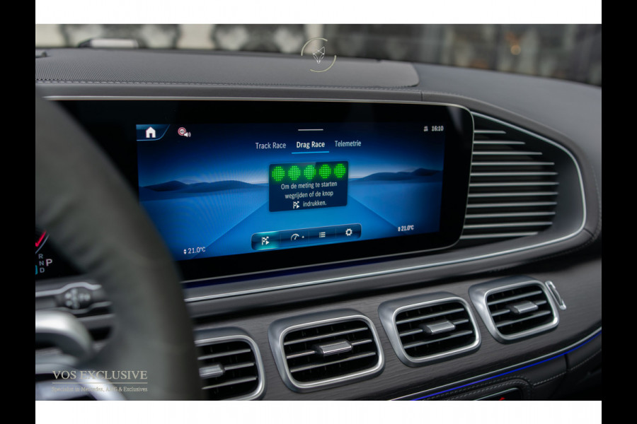 Mercedes-Benz GLE Coupé AMG 63 S 4-M Ceramic|Massage|Softclose|HUD|Ruitleder|DriversPack|ACC|Keyless|Burmester