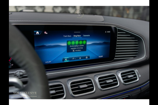 Mercedes-Benz GLE Coupé AMG 63 S 4-M Ceramic|Massage|Softclose|HUD|Ruitleder|DriversPack|ACC|Keyless|Burmester