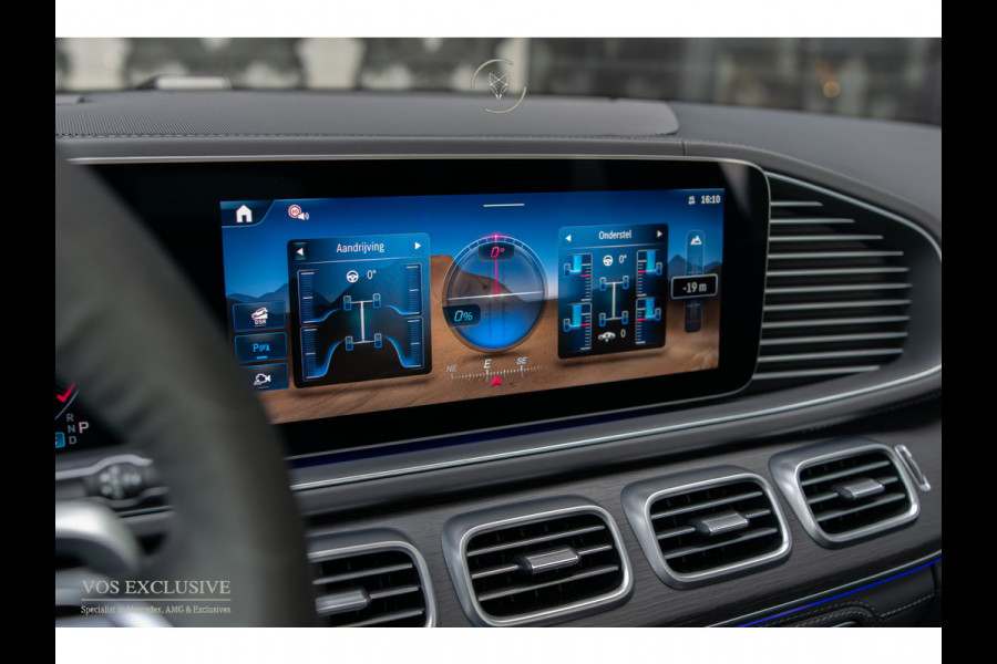Mercedes-Benz GLE Coupé AMG 63 S 4-M Ceramic|Massage|Softclose|HUD|Ruitleder|DriversPack|ACC|Keyless|Burmester