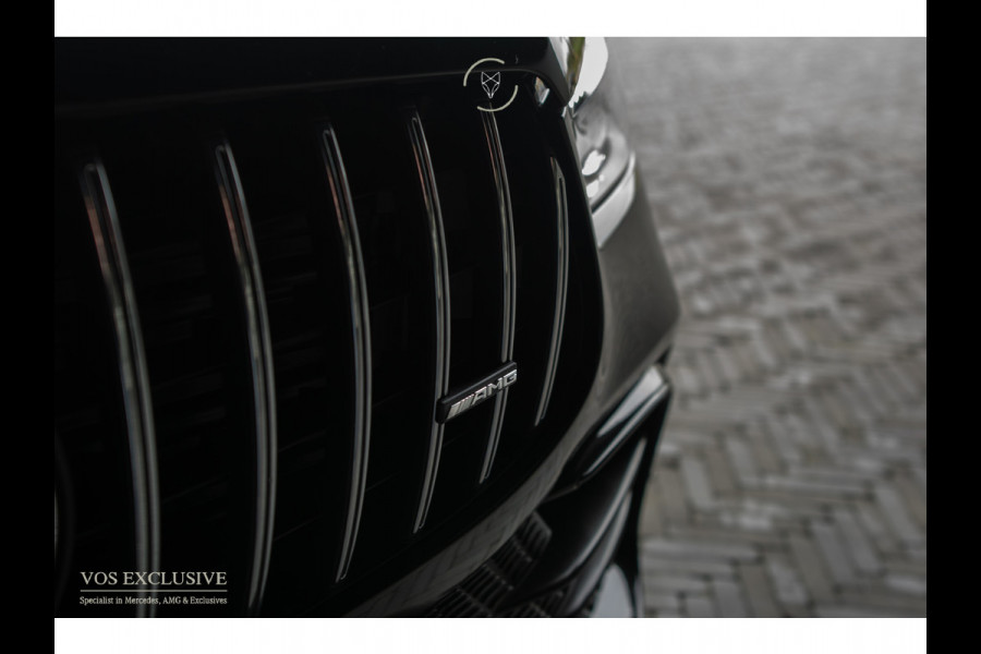 Mercedes-Benz GLE Coupé AMG 63 S 4-M Ceramic|Massage|Softclose|HUD|Ruitleder|DriversPack|ACC|Keyless|Burmester