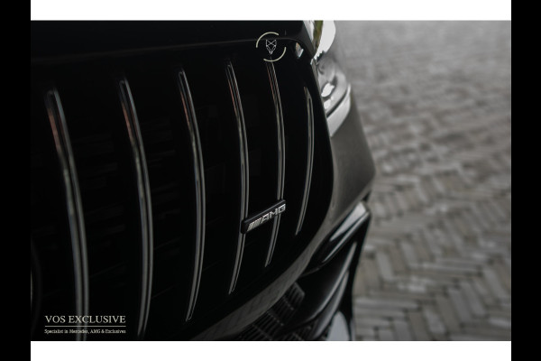 Mercedes-Benz GLE Coupé AMG 63 S 4-M Ceramic|Massage|Softclose|HUD|Ruitleder|DriversPack|ACC|Keyless|Burmester