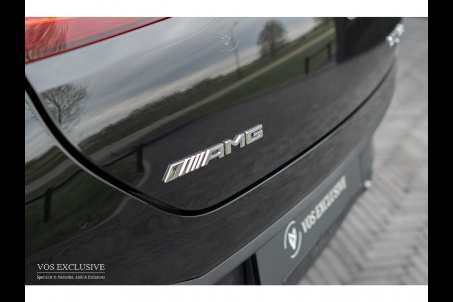 Mercedes-Benz GLE Coupé AMG 63 S 4-M Ceramic|Massage|Softclose|HUD|Ruitleder|DriversPack|ACC|Keyless|Burmester