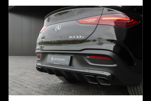 Mercedes-Benz GLE Coupé AMG 63 S 4-M Ceramic|Massage|Softclose|HUD|Ruitleder|DriversPack|ACC|Keyless|Burmester