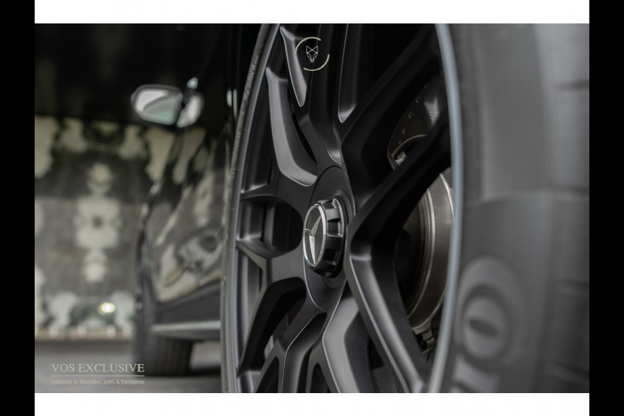 Mercedes-Benz GLE Coupé AMG 63 S 4-M Ceramic|Massage|Softclose|HUD|Ruitleder|DriversPack|ACC|Keyless|Burmester
