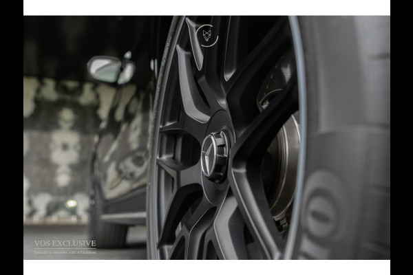 Mercedes-Benz GLE Coupé AMG 63 S 4-M Ceramic|Massage|Softclose|HUD|Ruitleder|DriversPack|ACC|Keyless|Burmester