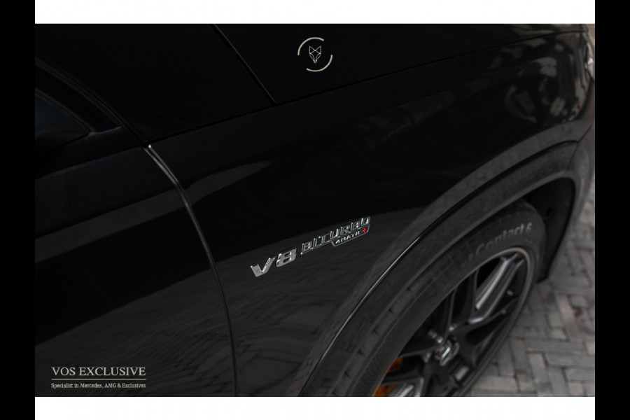 Mercedes-Benz GLE Coupé AMG 63 S 4-M Ceramic|Massage|Softclose|HUD|Ruitleder|DriversPack|ACC|Keyless|Burmester
