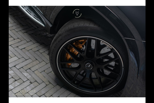 Mercedes-Benz GLE Coupé AMG 63 S 4-M Ceramic|Massage|Softclose|HUD|Ruitleder|DriversPack|ACC|Keyless|Burmester