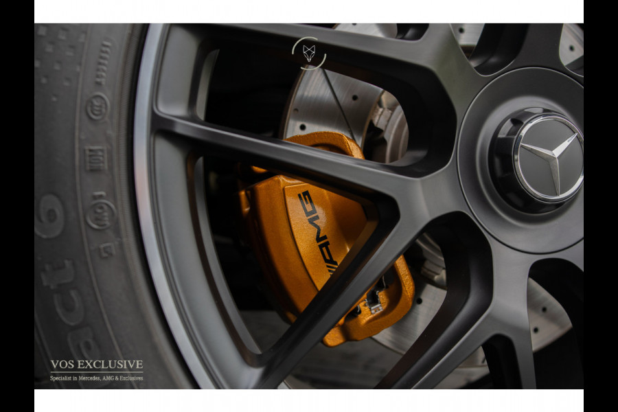 Mercedes-Benz GLE Coupé AMG 63 S 4-M Ceramic|Massage|Softclose|HUD|Ruitleder|DriversPack|ACC|Keyless|Burmester