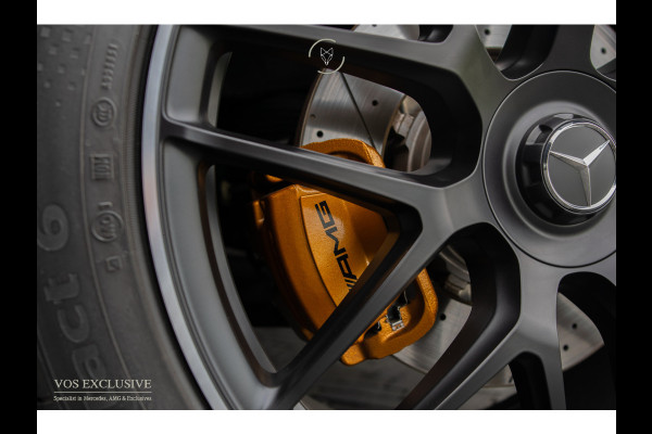 Mercedes-Benz GLE Coupé AMG 63 S 4-M Ceramic|Massage|Softclose|HUD|Ruitleder|DriversPack|ACC|Keyless|Burmester