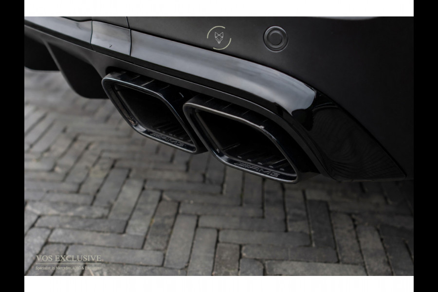 Mercedes-Benz GLE Coupé AMG 63 S 4-M Ceramic|Massage|Softclose|HUD|Ruitleder|DriversPack|ACC|Keyless|Burmester