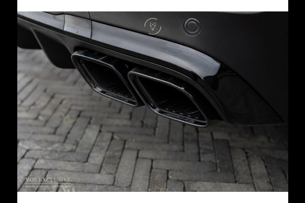 Mercedes-Benz GLE Coupé AMG 63 S 4-M Ceramic|Massage|Softclose|HUD|Ruitleder|DriversPack|ACC|Keyless|Burmester